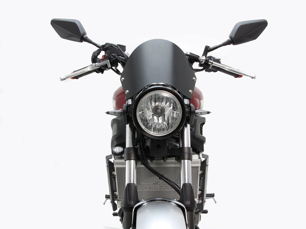 Amazon | ハリケーン(HURRICANE) フロントバイザー XSR700 2018年