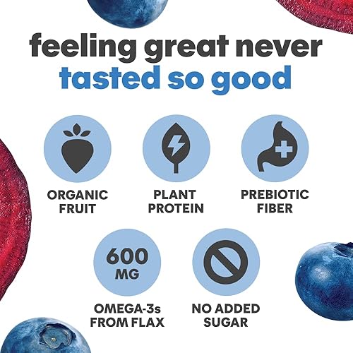 Miniatura 3 de Mezcla de súperalimentos Noka, 4.2onzas, 6piezas