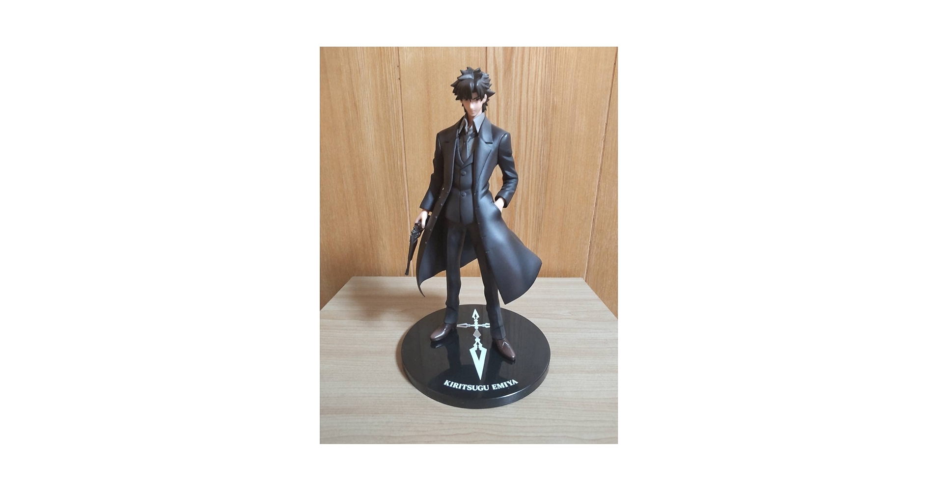 【未開封】Fate/Zero PART2 衛宮切嗣 B賞 一番くじプレミアム 2025年最新】一番くじプレミアム Fate/Zero PART2 B賞 衛宮切嗣