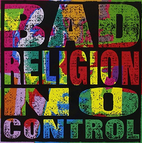 No Control (re-issue)