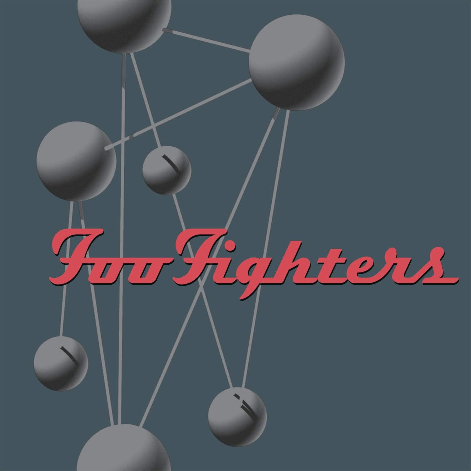 The Colour And The Shape Foo Fighters, Foo Fighters, Foo Fighters