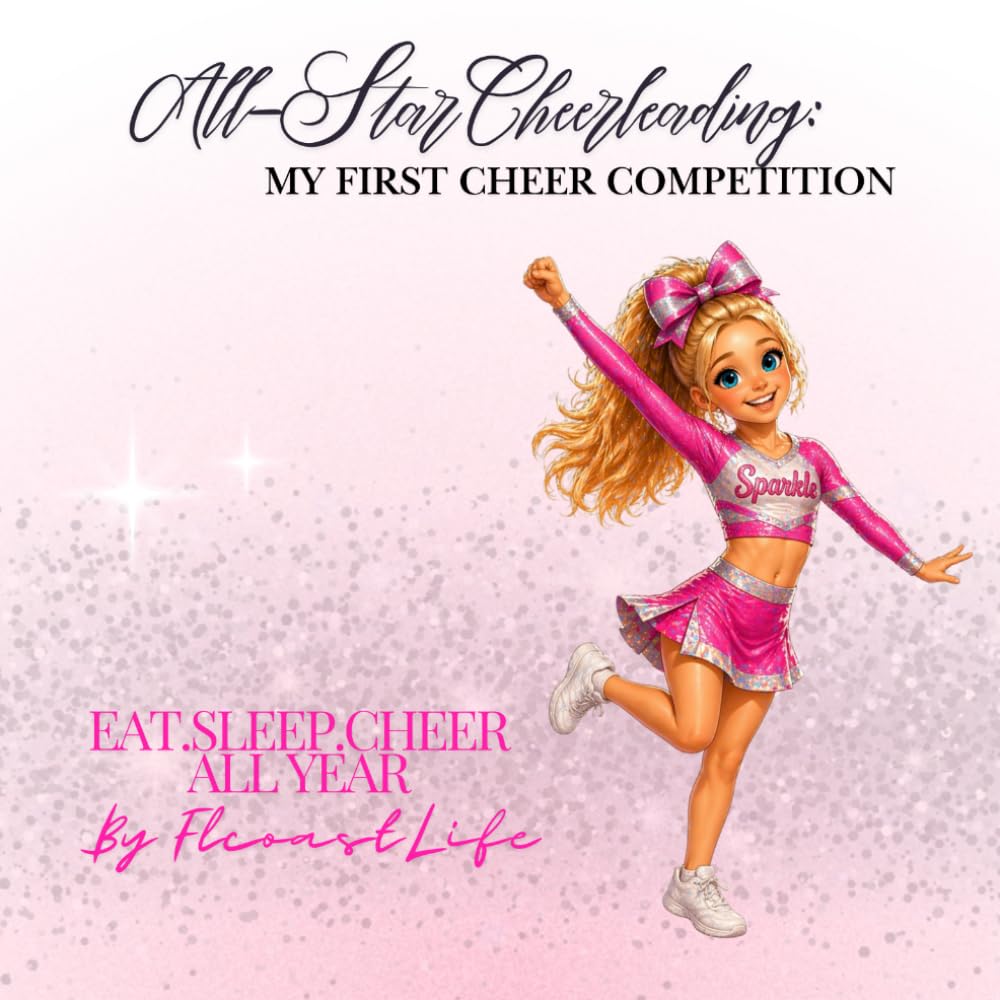 All-Star Cheerleading: My First Cheer Competition (All-Star Cheerleading Storybook)