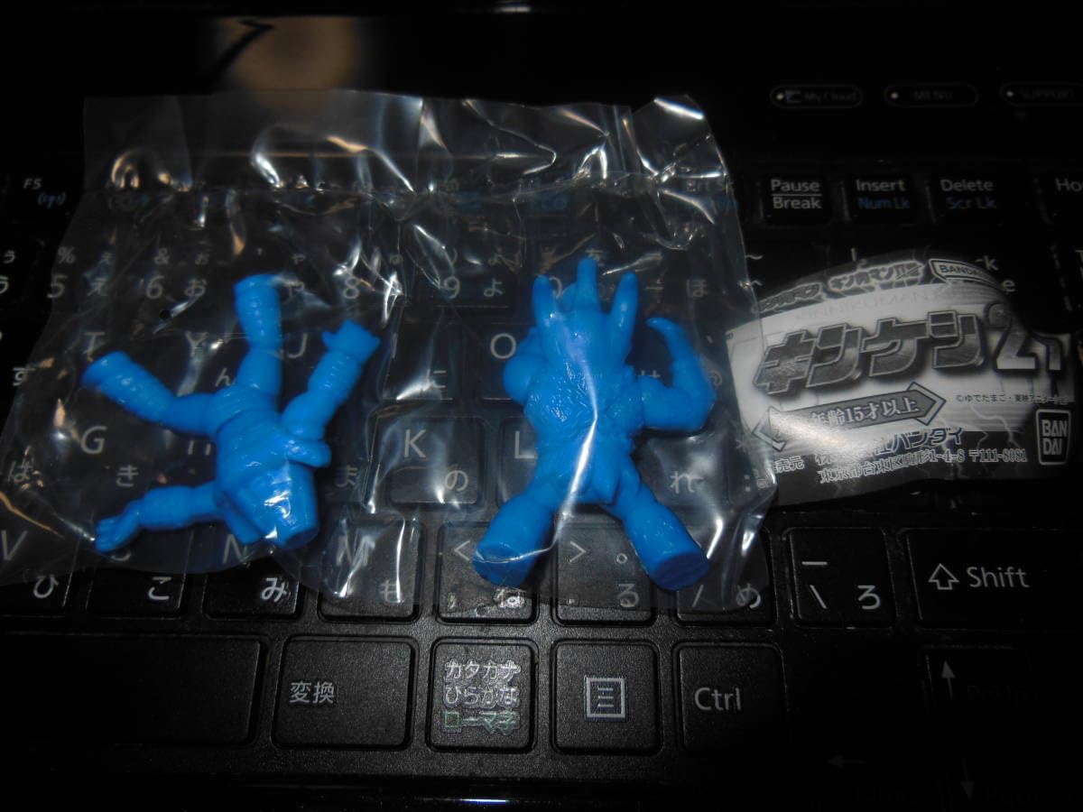 Amazon.co.jp: キンケシ21 ゴーストキャンバス マンモスマンvs