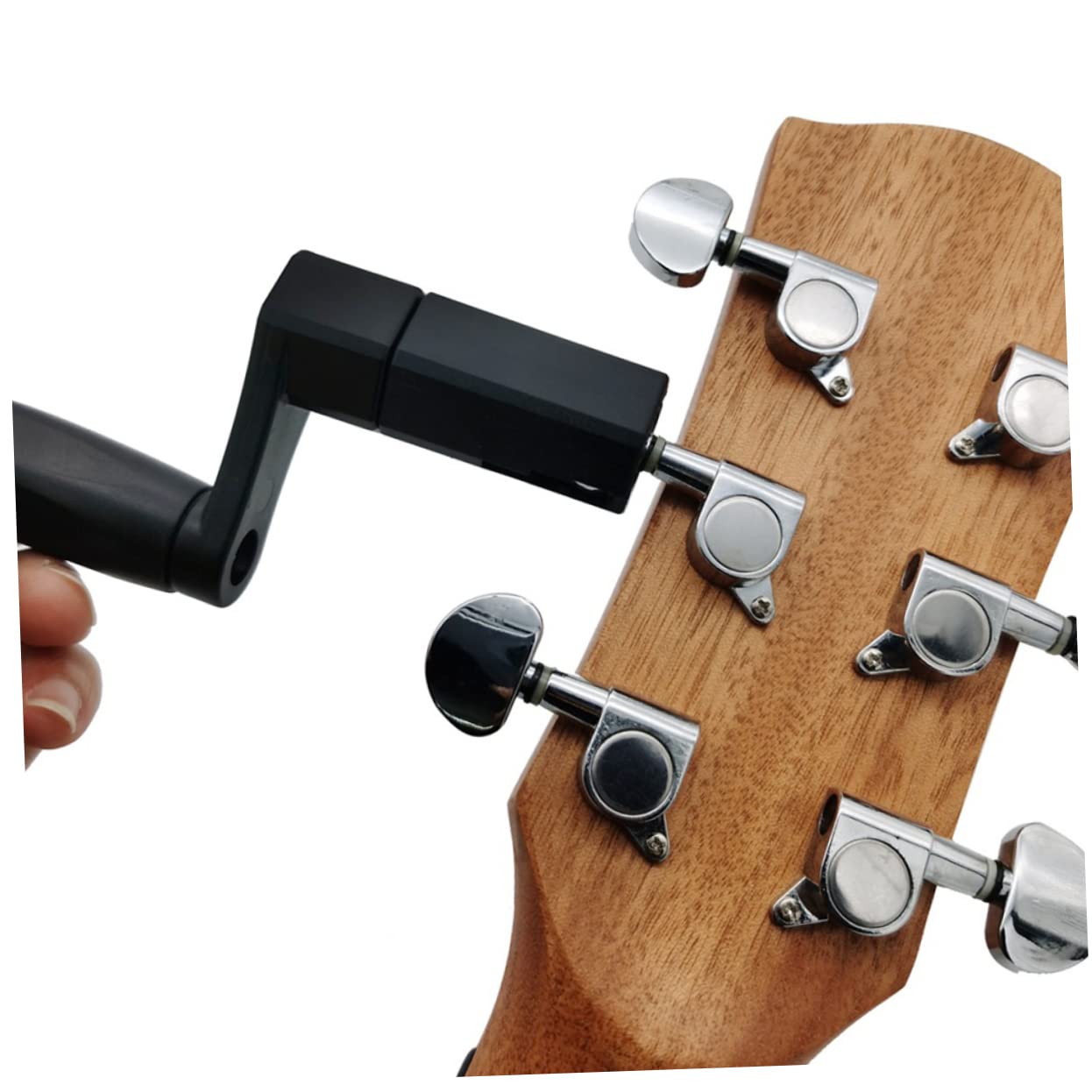 OFFSCH Guitar String Winder Tool Universal for All Guitars Easy String Changing Kit