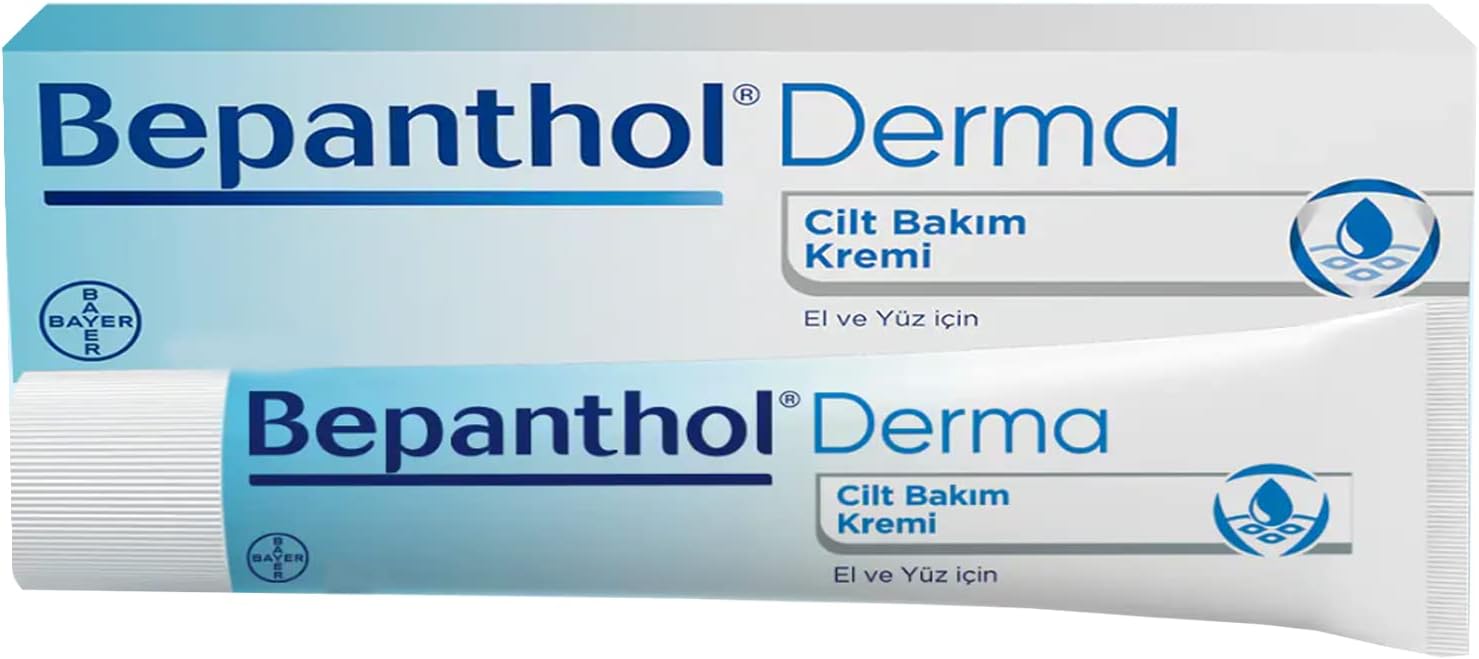 Bepanthol Derma Cilt Bakım Kremi 30 gr (1 x 30 g)