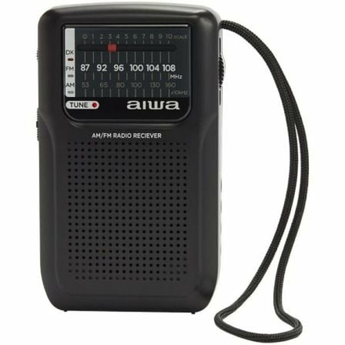 Aiwa Radio RS33, Negro