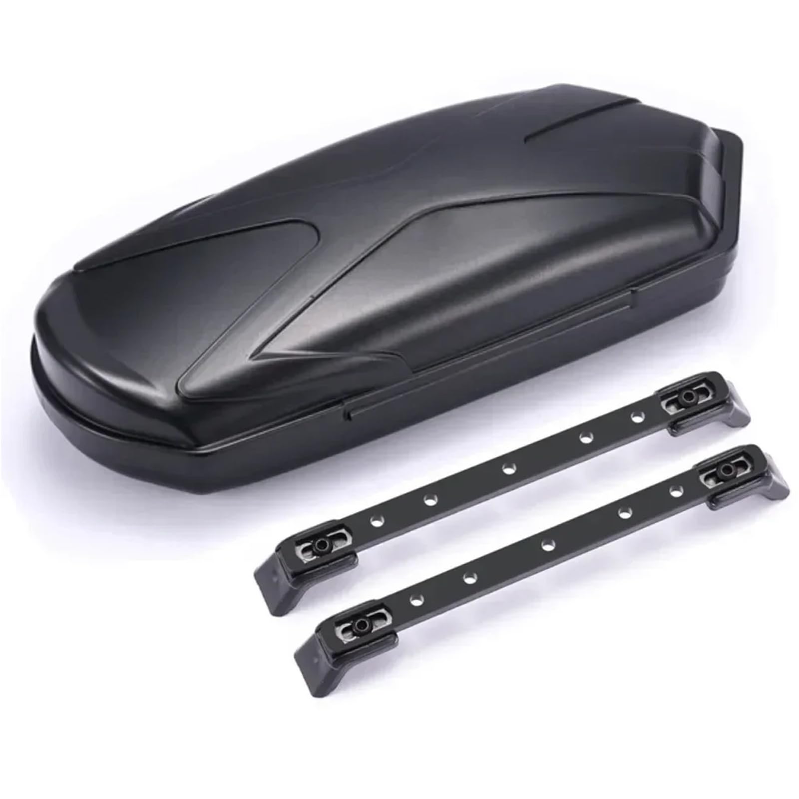 pour AXIAL pour MN 1/16 RC Bagages De Toit DJ pour Porte-Bagages Toit