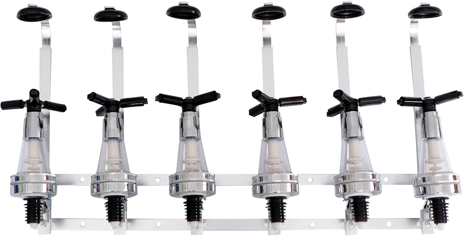 Wiz スタンド式 ワンショット( 6ボトルタイプ) ② 楽天市場】【楽天ランキング1位入賞】ウィスアイランド スタンド