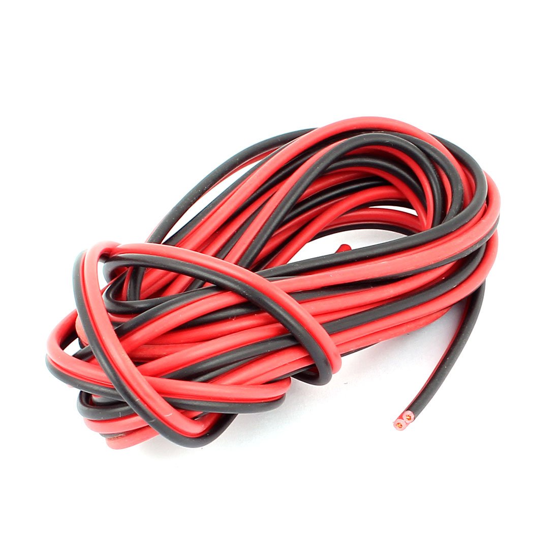 Aexit Black Red Electrical Boxes, Conduit & Fittings 17AWG Indoor