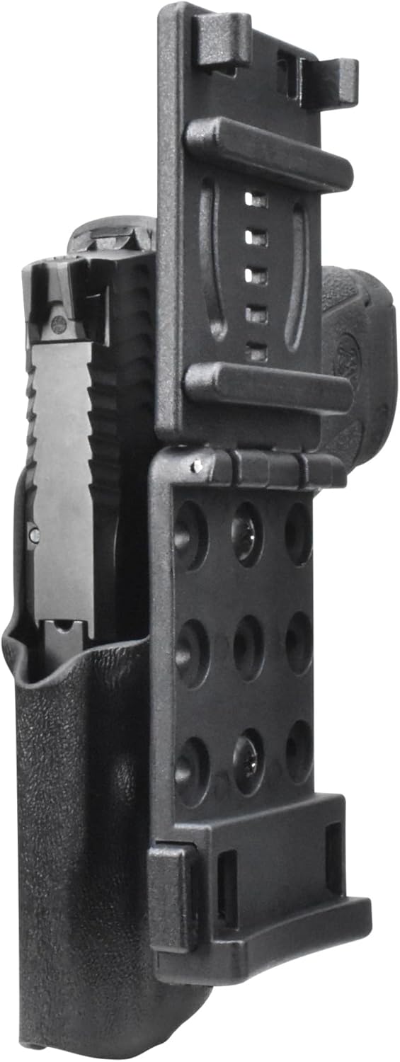 OWB Concealment IDPA - Outside The Waistband Holster - fits S&W Bodyguard 2.0