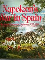 Napoleon's War in Spain 0853685061 Book Cover