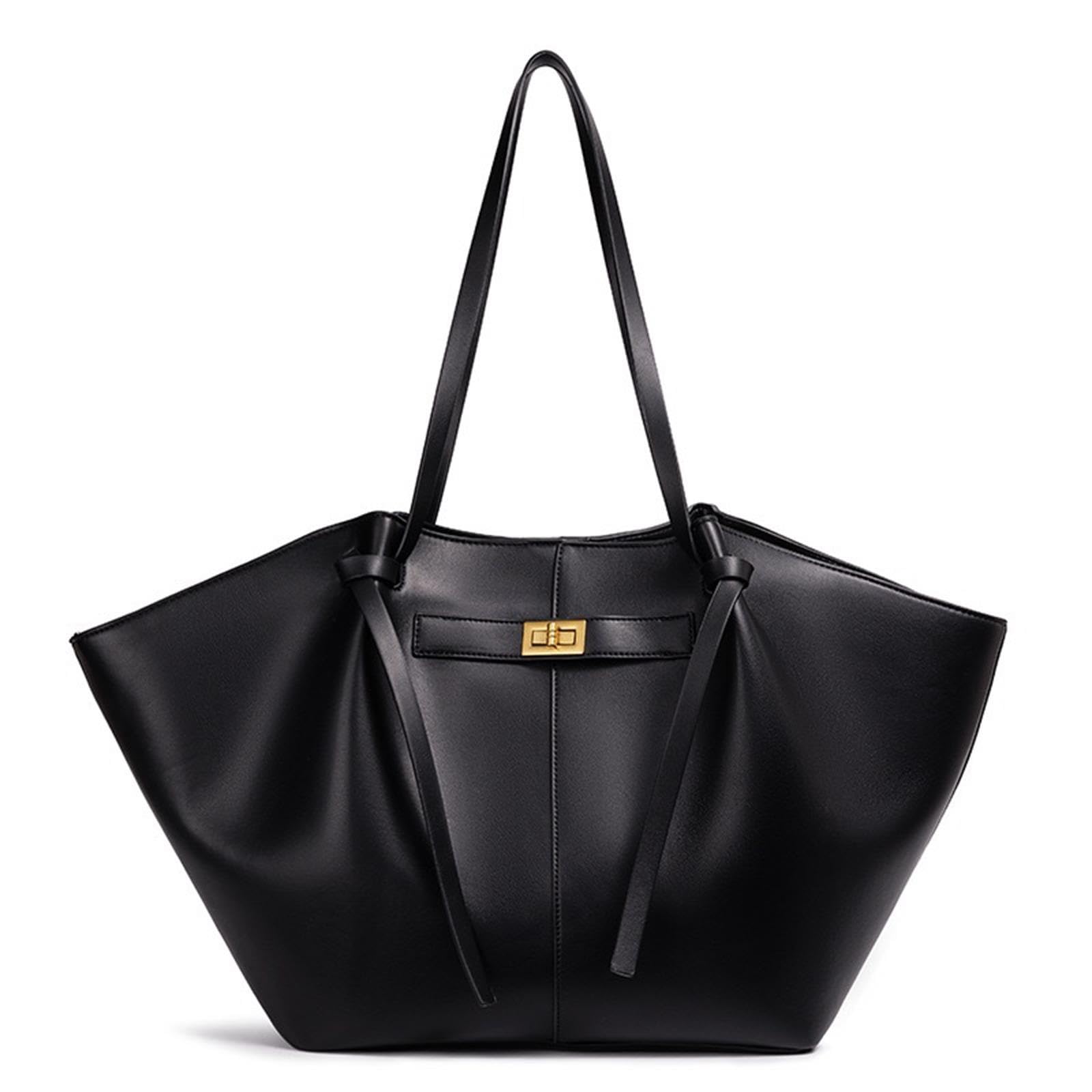 Tote Bag Damen Shopper Tasche Damen Groß Vintage Shoulder Handbag