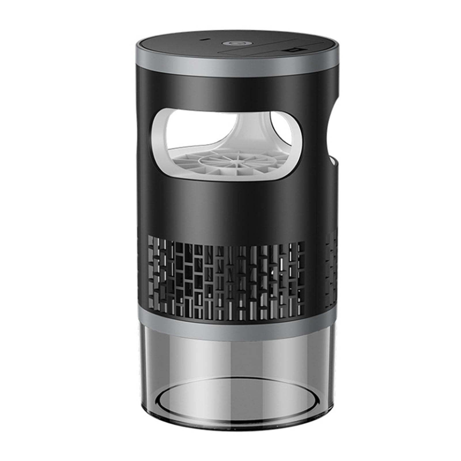 UV Suction Mosquito Trap with Fan Suction & Night Light, Chemical-Free