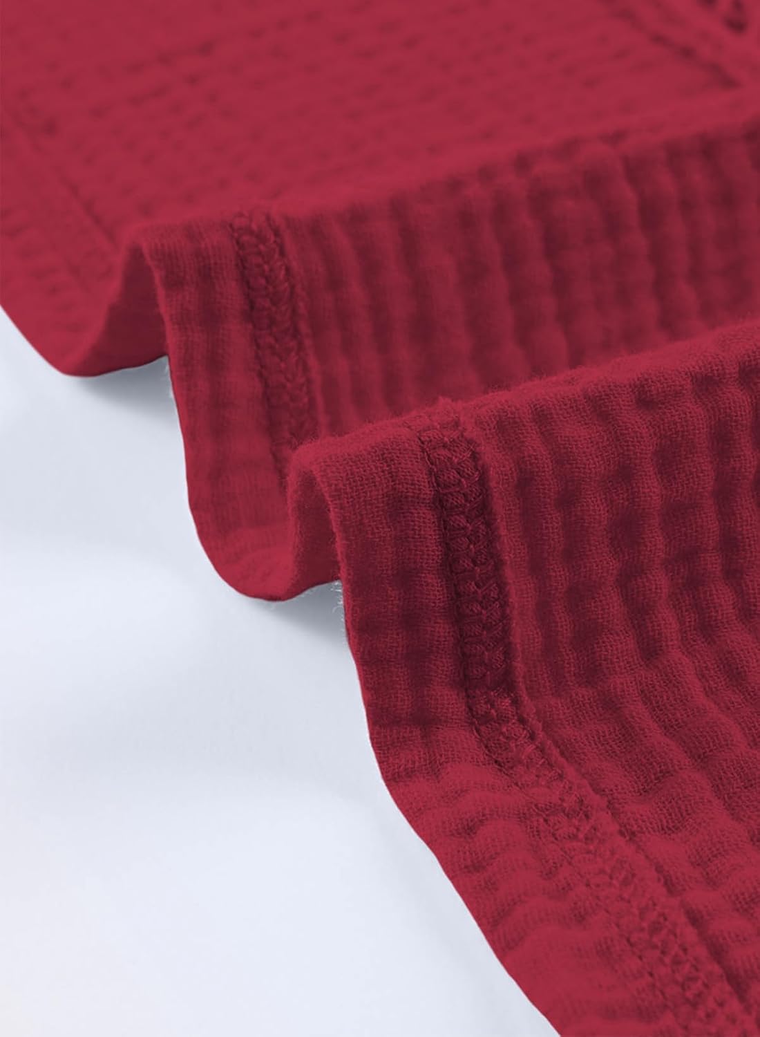 blibean Girls Elegant Boho Long Sleeve Blouse Size 4-13 Years Old - Image 9