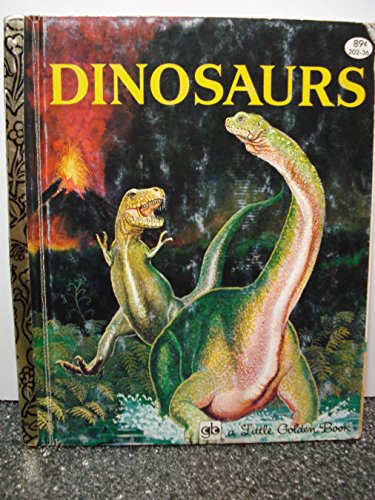 Dinosaurs B002N5QLSK Book Cover