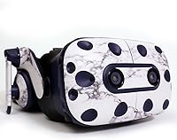 Vista 4 de MightySkins Skin compatible con auriculares HTC Vive Pro VR – Sushi Funda protectora de vinilo duradera y única Fácil de aplicar, quitar