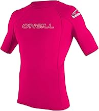 O'Neill Wetsuits Jungen Uv Schutz youth basic skins S/S crew