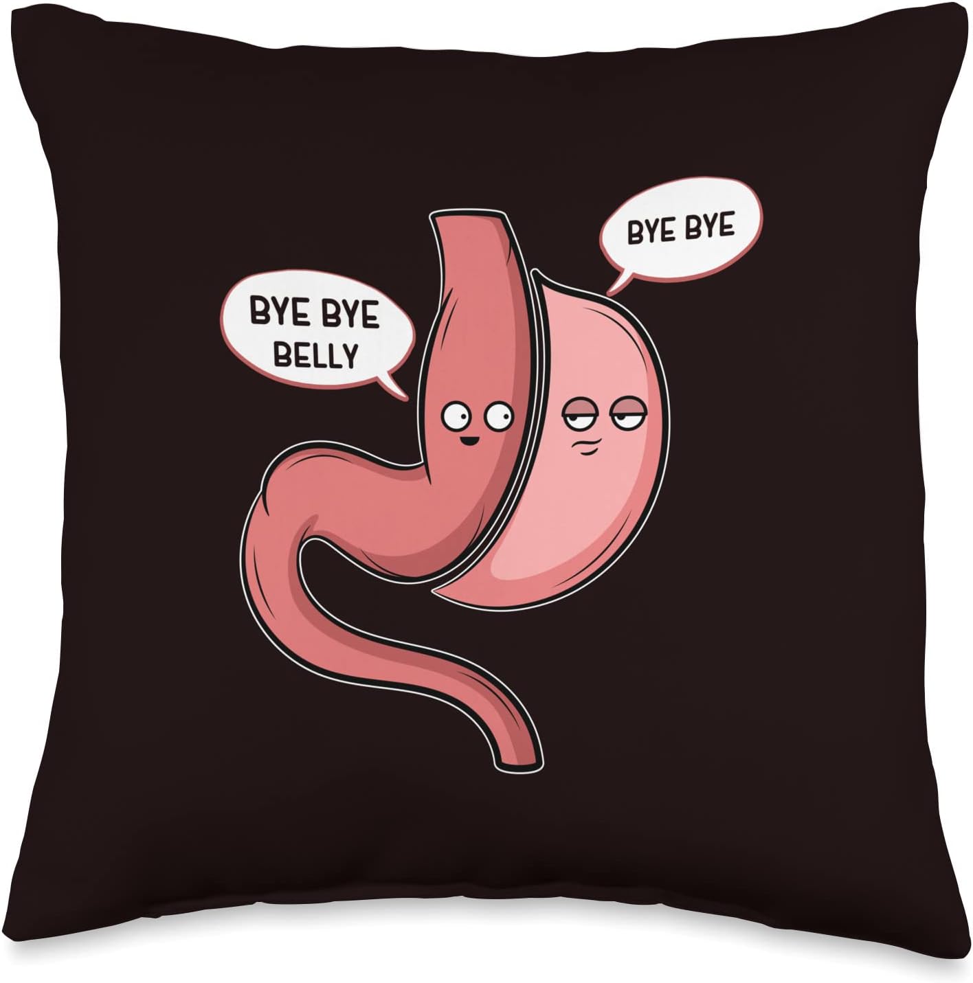Fun Gastric Sleeve Surgery Medical Recovery Gifts Funny