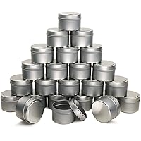 Algopix Similar Product 19 - EricX Light Candle Tin 24 Piece 4 oz