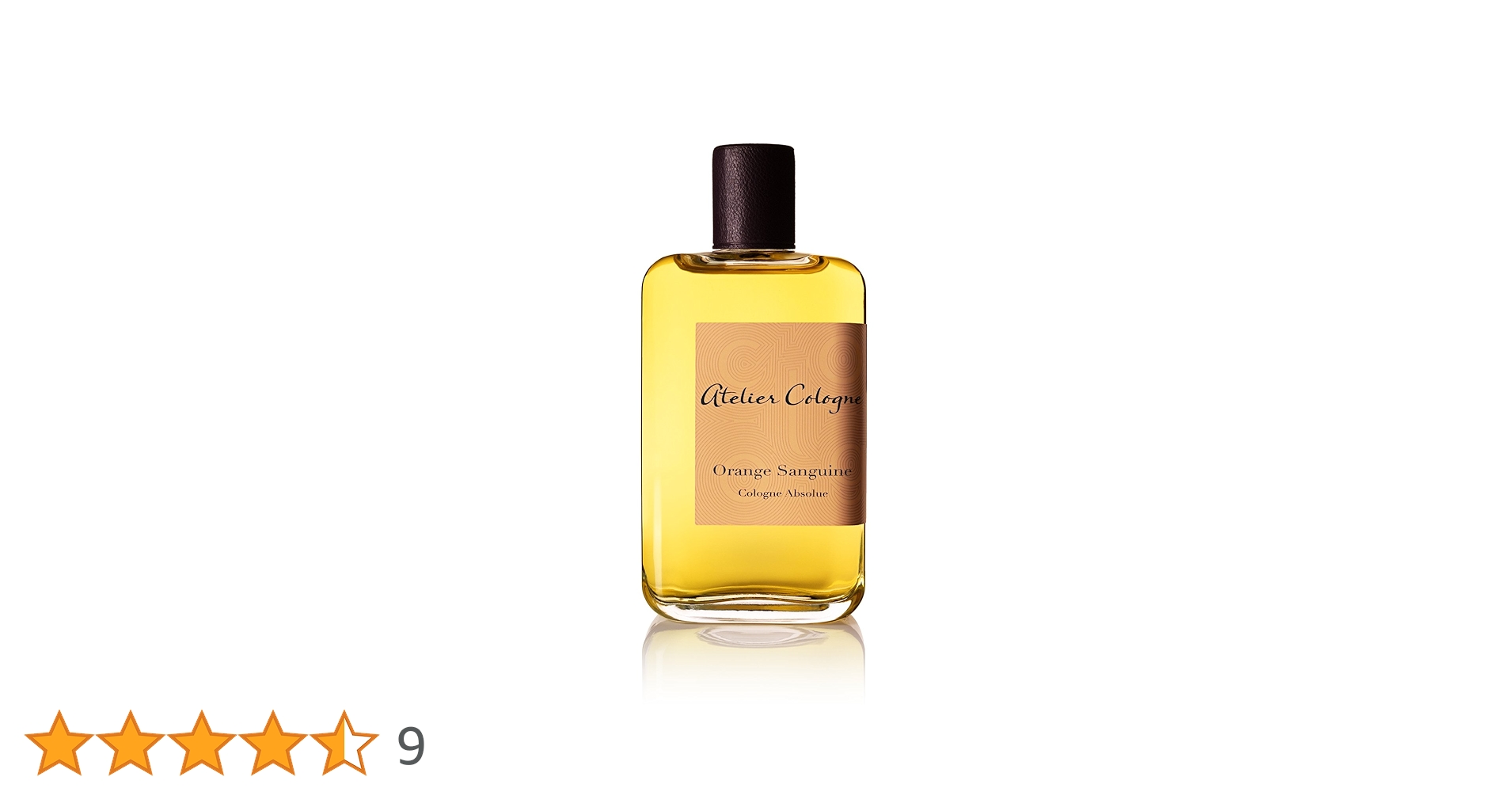 Atelier Cologne Orange Sanguine コロンアブソリュ Atelier Cologne Orange Sanguine Cologne Absolue（アトリエ
