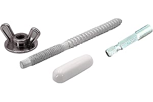 CONFAST® 1/4"-20 x 2-1/4" STORMGUARD® Male Anchor Kit