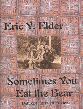 Paperback Sometimes You Eat the Bear Book