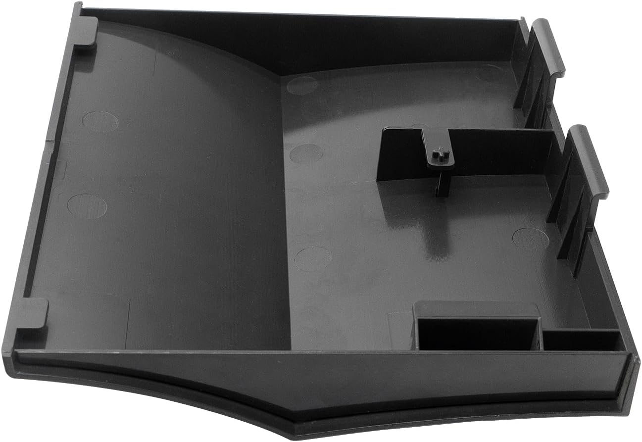 ZT410 Front Lower Panels Bezel Replacement for Zebra ZT410 ZT411 Thermal Label Printer (P/N: P1058930-006)