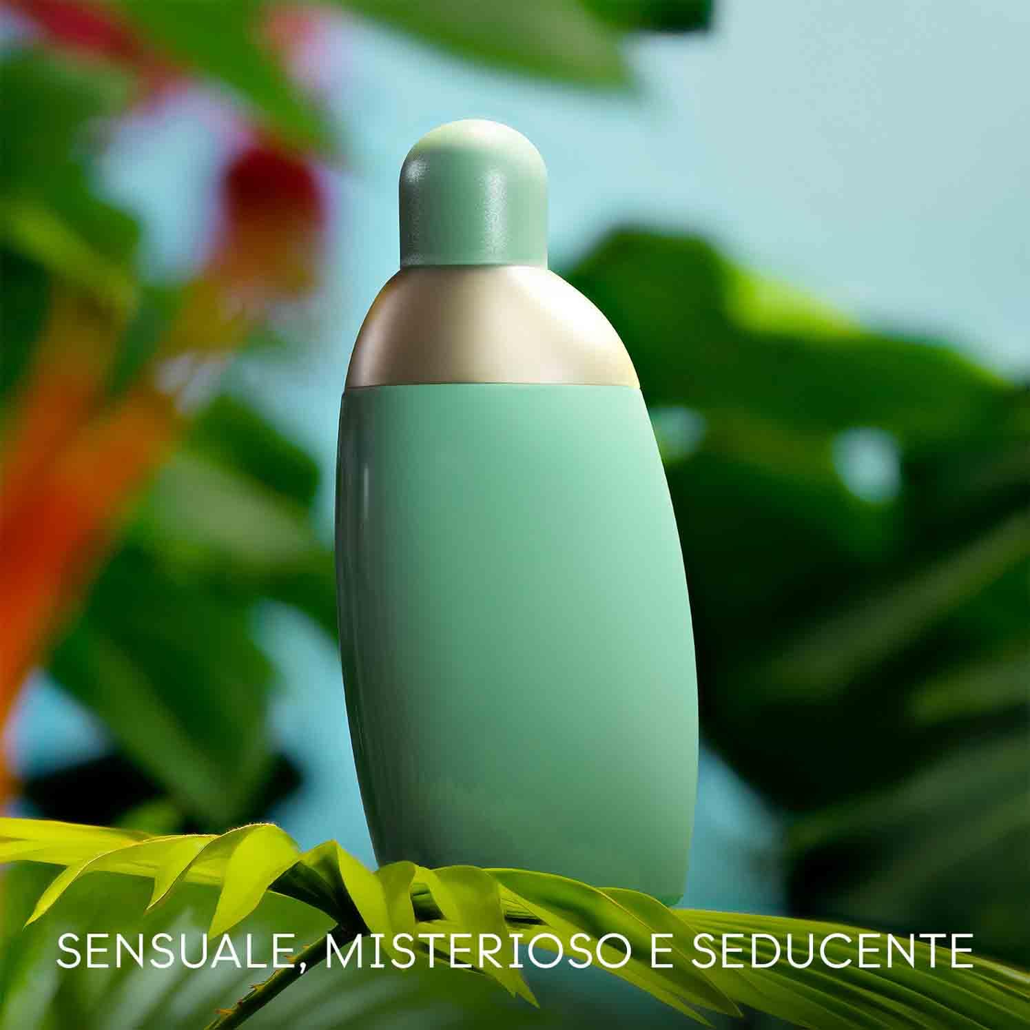Cacharel Eden Eau de Parfum Donna, Profumo Donna Sensuale, Misterioso e Seducente, Fragranza Floreale, Con Fiore di Loto e Mimosa, A Lunga Durata, Profumo di Lusso per Donna