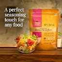 Himalayan Natives Premium Pink Salt Powder 1Kg Pouch | 1000g | Himalayan Pink Salt 1 Kg Powder | Rock Salt Powder gallery image