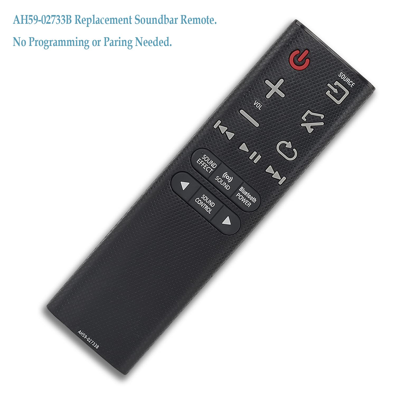 Zamienny pilot zdalnego sterowania do Samsung HW-KM45C HW-K550 HW-K650 Audio Soundbar (model 2016)
