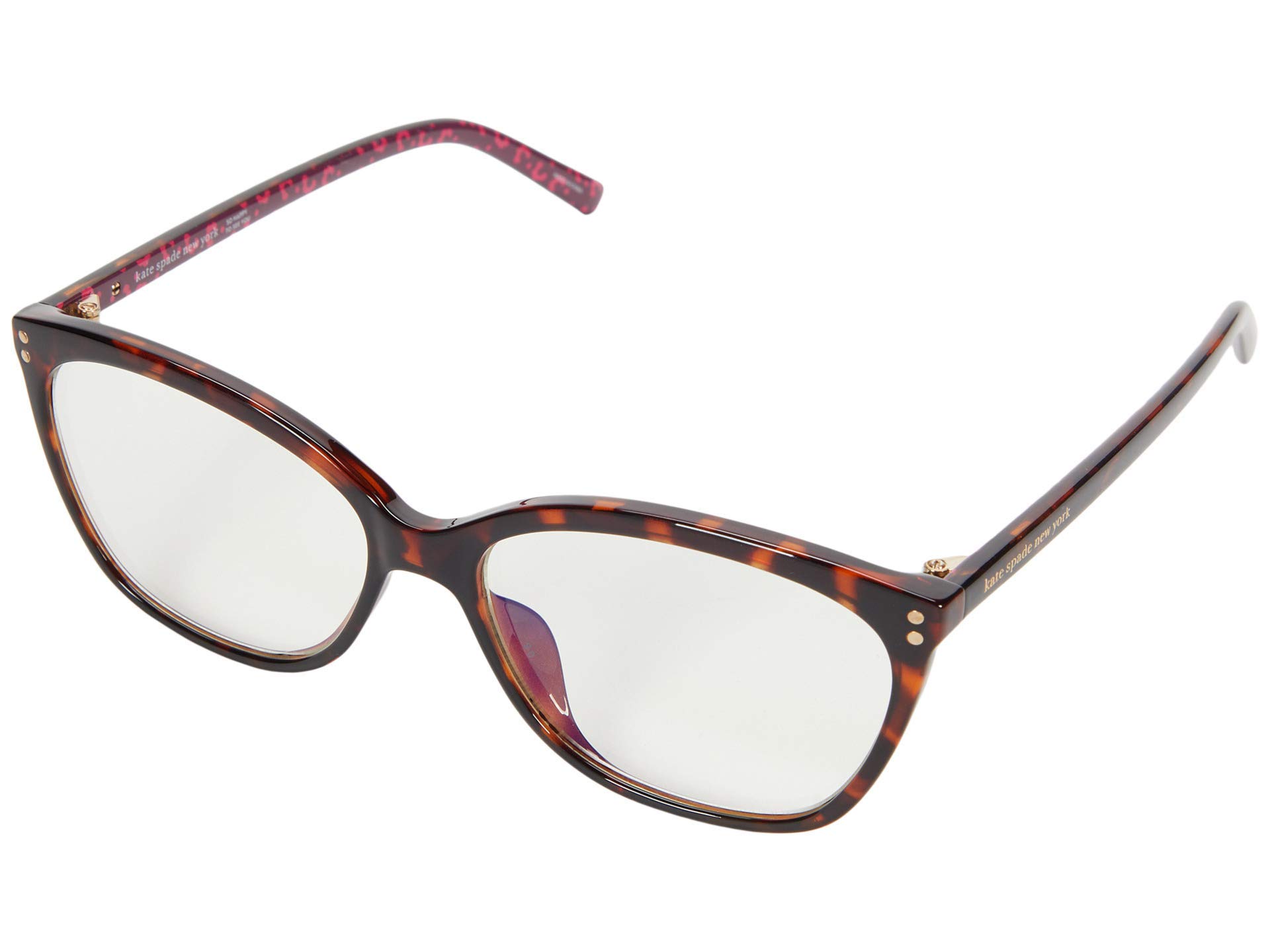 Kate Spade New YorkWomen's Kate Spade Female Optical Style Milena Cat Eye Reading Glasses