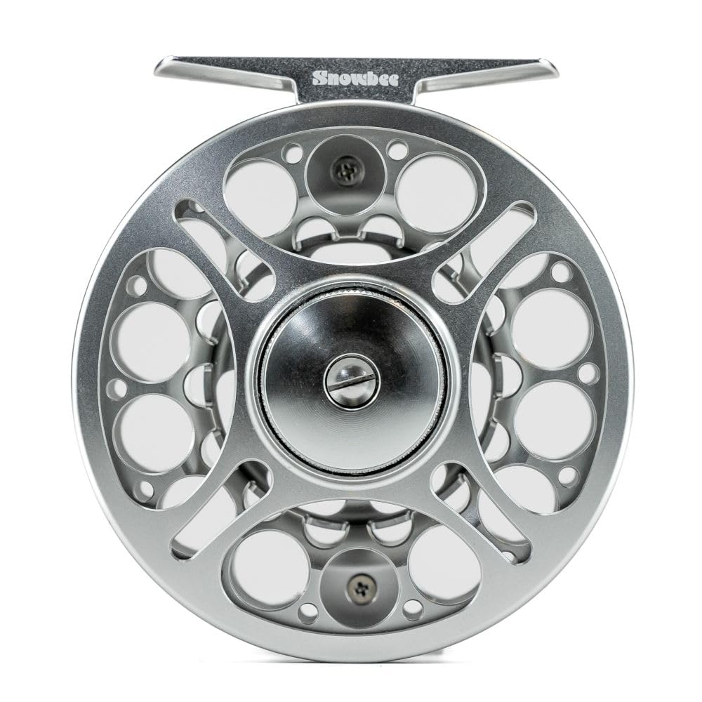 SNOWBEE Spectre 5/6 Fliegenrolle Einheitsgröße