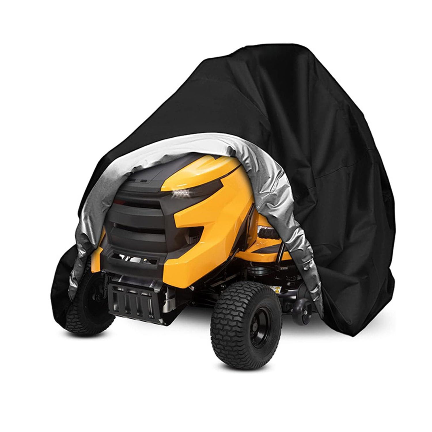 Funda Cortacésped Tractor para Efco EF 125 22 V 2024-pr 49"