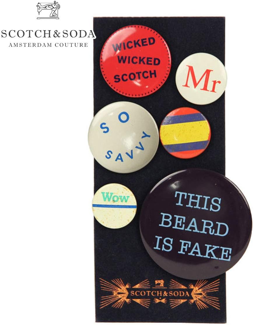Amazon | [スコッチアンドソーダ] SCOTCH&SODA 正規販売店 ピン