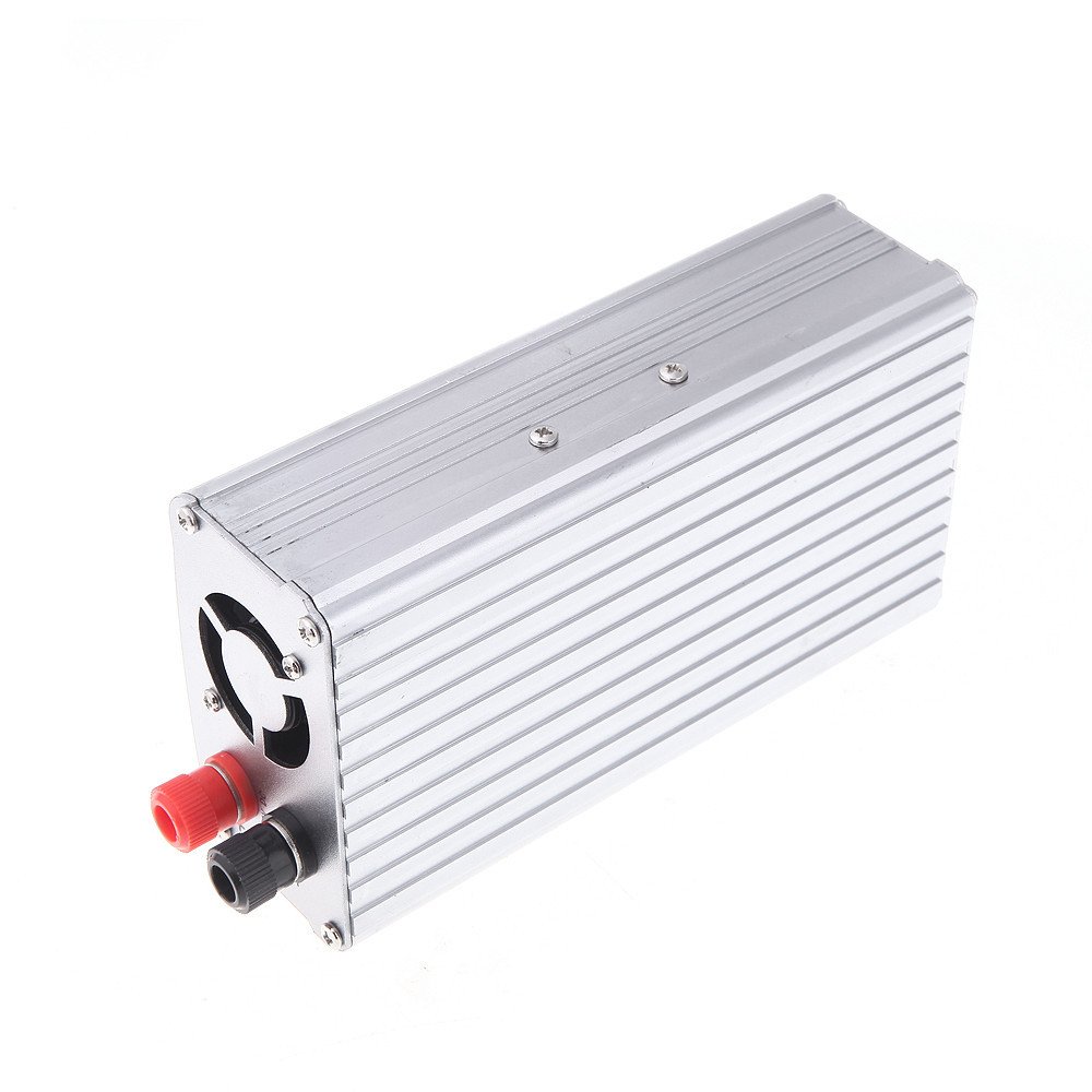 Portable 1000W Car Power Onduleur de Voiture Adaptateur USB DC 24V AC 220V Chargeur Convertisseur
