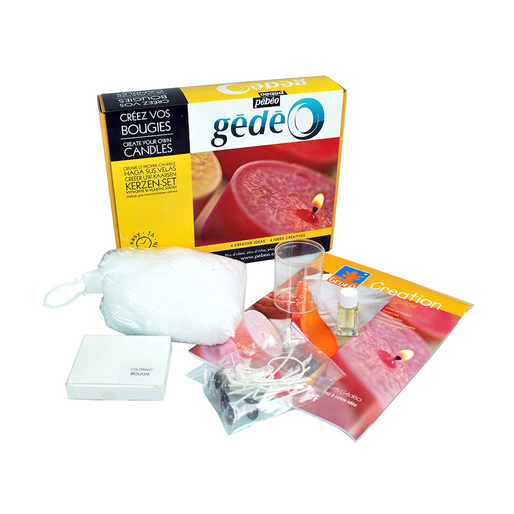 PEBEO Paper, White