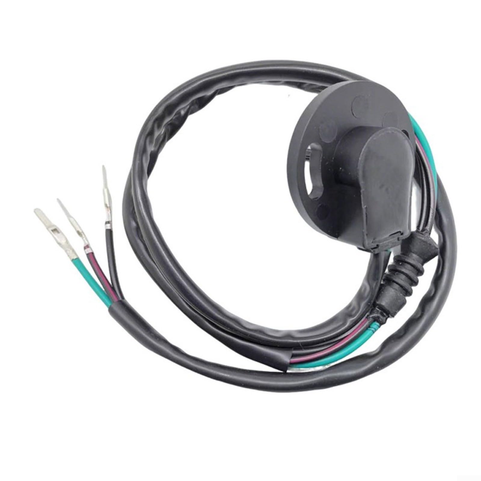 Sensore di velocità del motore fuoribordo per Volvo TSK Series, Trim Sending Sender compatibile con SX-A SX-OXI Sterndrives, ricambio per 3841840 21484383, uso del sistema di raffreddamento marino