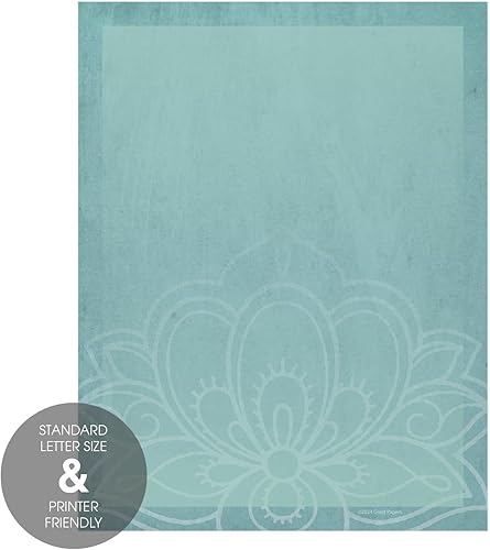 Miniatura 8 de Papel de estraza sintética con estampado de patas, 50 hojas, 8.5 x 11 pulgadas, papelería decorativa para mascotas, papel para padres, gatos,