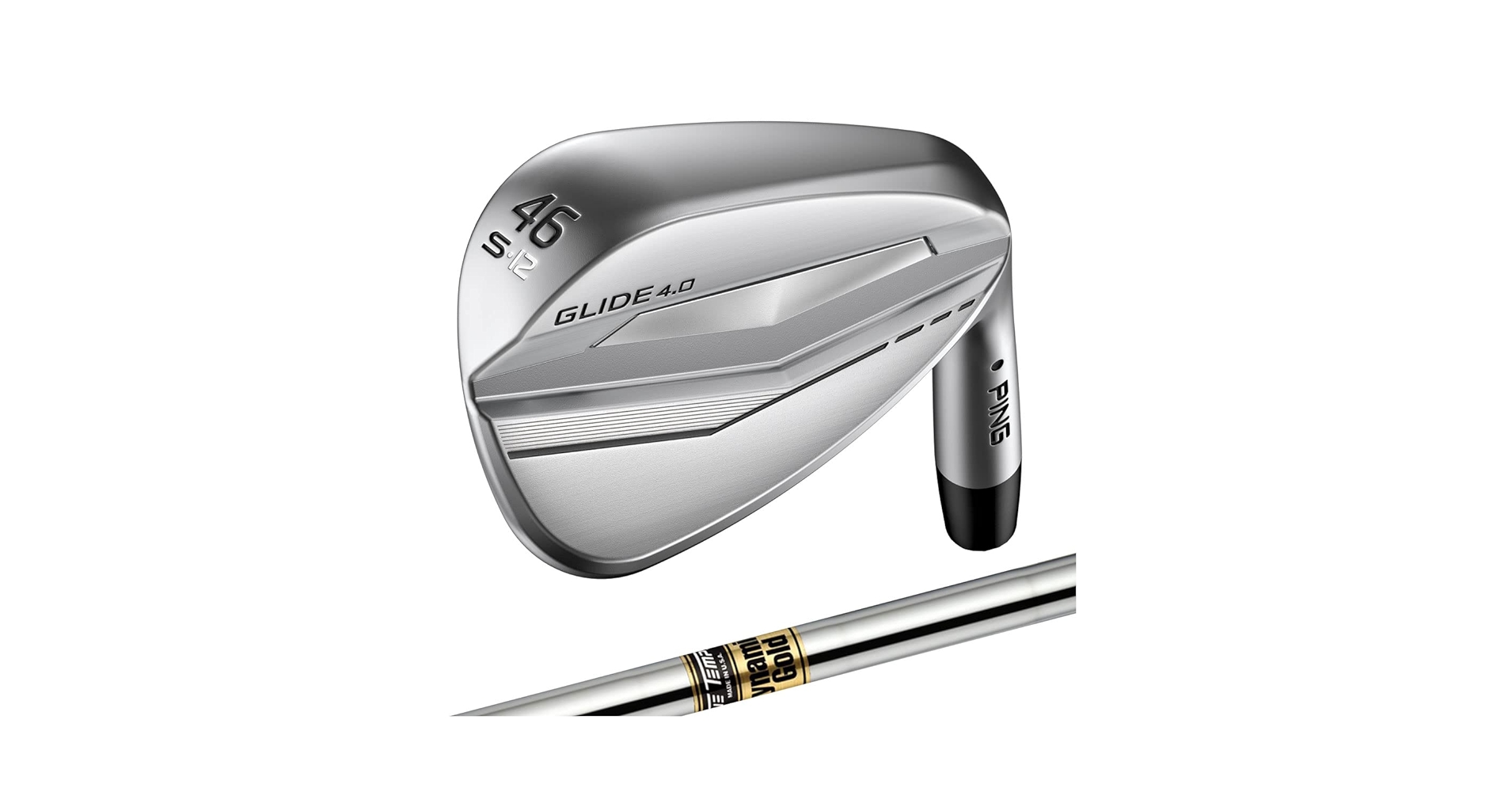 PING - 【レフティ】PING GLIDE 4.0 ウェッジ 46°&50° Amazon | ピン（PING） GLIDE4.0 ウェッジ(52S ロフト52度