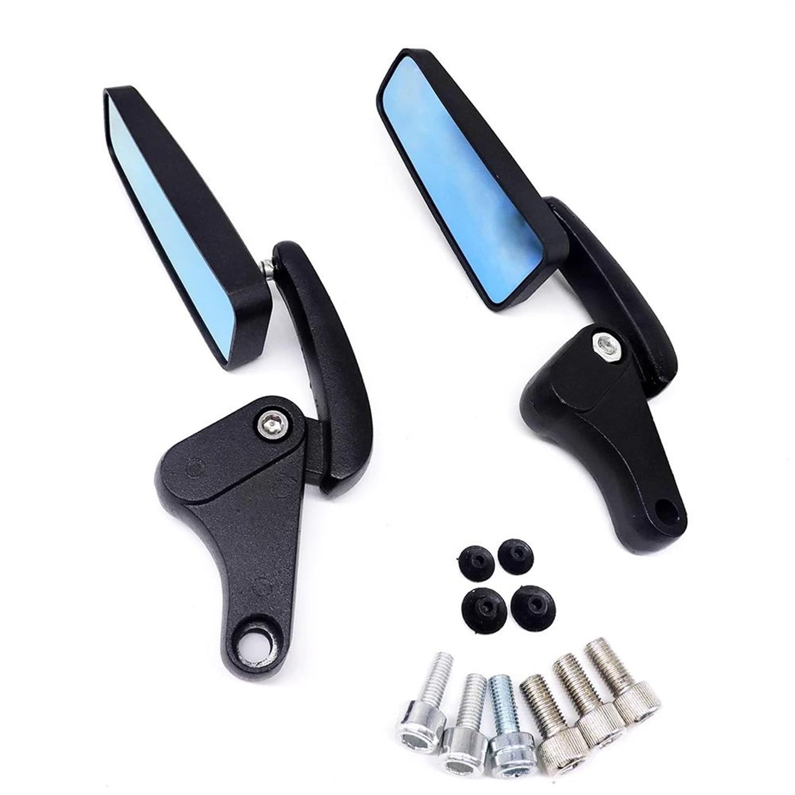 Rétroviseurs moto Z800 Z900 Z1000 rétroviseur latéral aluminium CNC