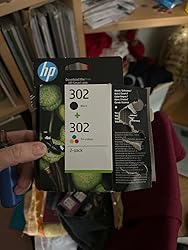 2 Cartucce HP 302 Nero E Tricromia Originali - Per DeskJet 1110/2130/3630, Envy 4520, OfficeJet Serie - Foto 3