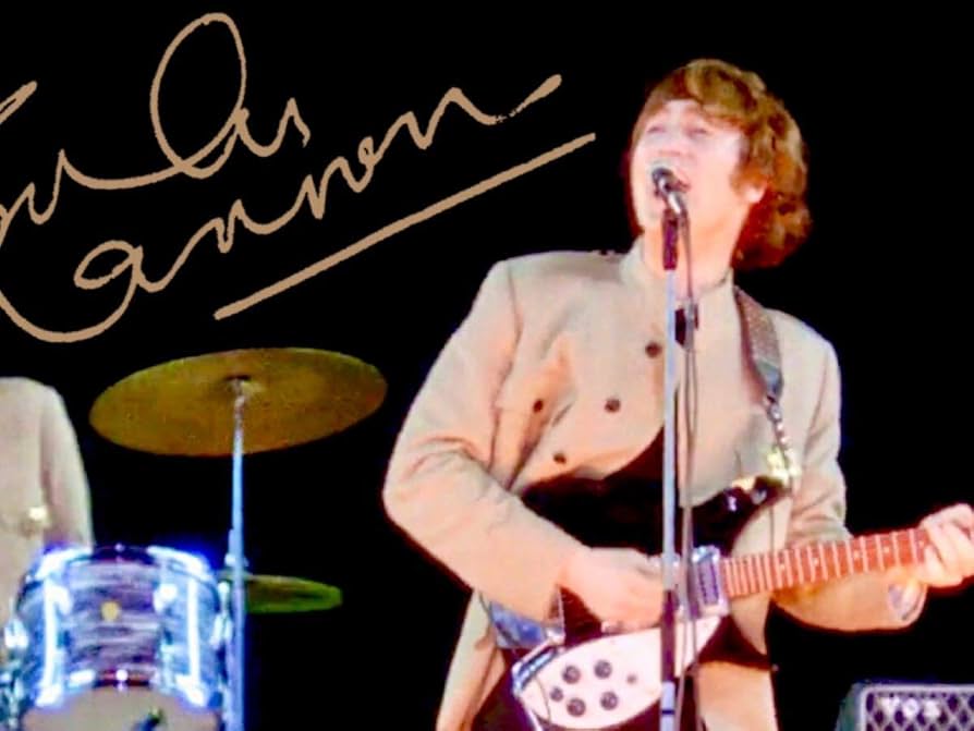 Amazon.co.jp: The Beatles Shea Sttdium 1966 ジョンレノン