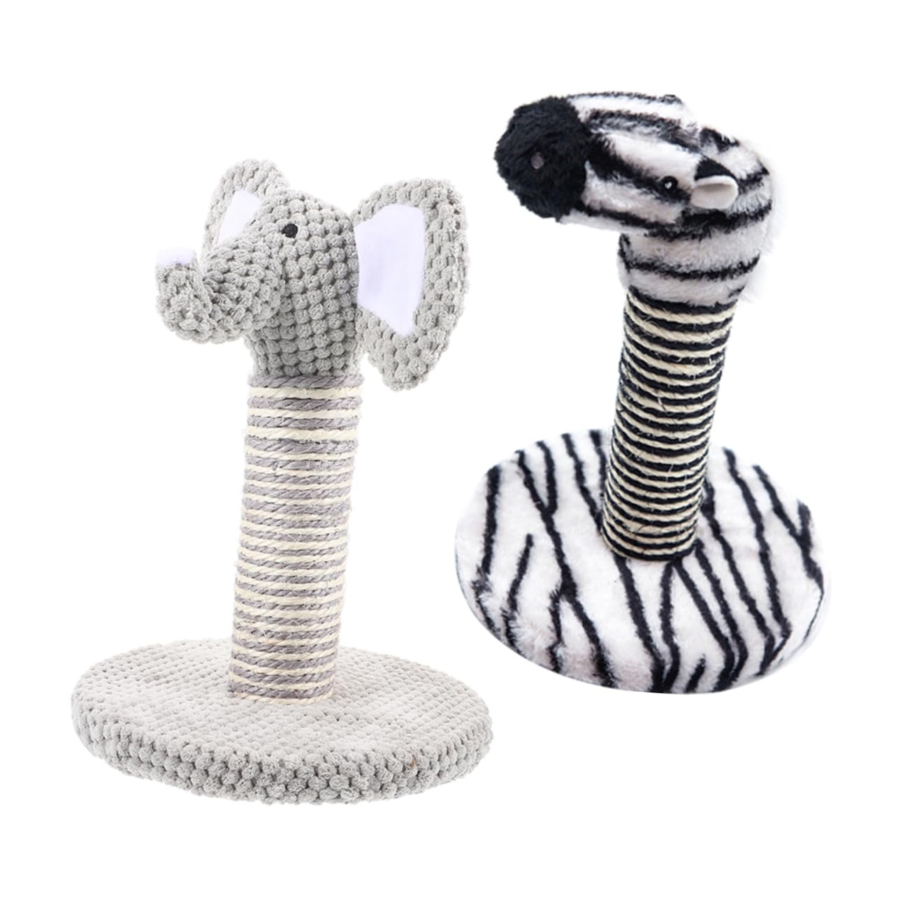 Milisten 2pièces Griffoir Corde pour Chat Griffoir Décoratif Réutilisable pour Chaton