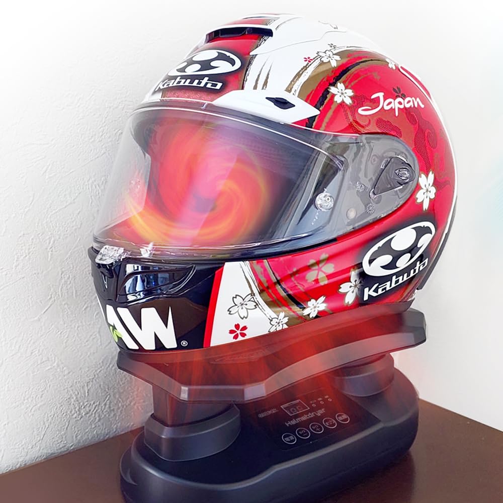 Amazon.co.jp: 実用新案登録取得 オゾン消臭 ヘルメットドライヤー