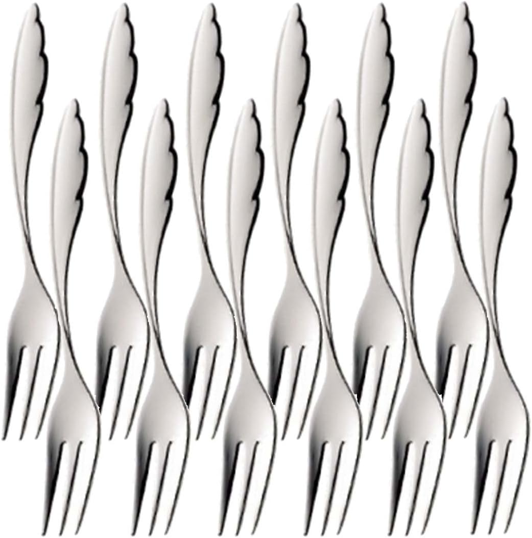 Nagao Bonheur String Fork, Set of 12