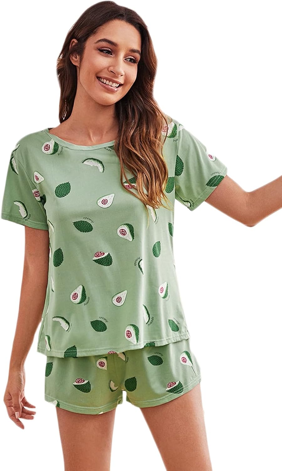 Womens dino pjs Clearance