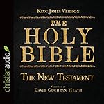 Cover of Holy Bible in Audio - King James Version: The New Testament