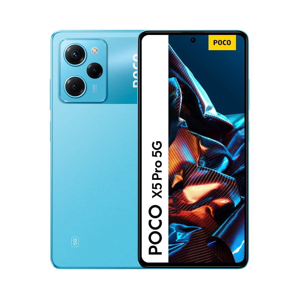 poco x5pro 5g ブルー New Poco X5 Pro 5G 256GB 8GB RAM GSM Factory Unlocked Global