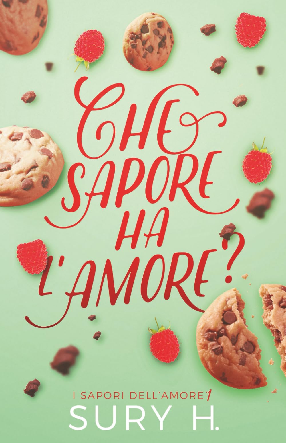 Che sapore ha l'amore? (I sapori dell'amore)