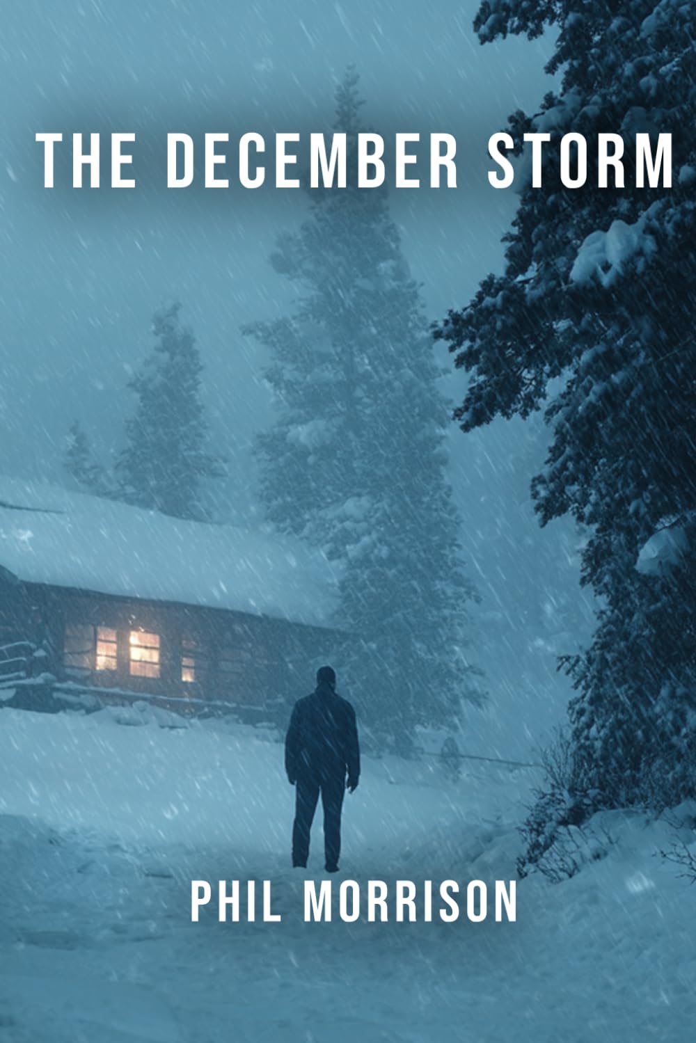 THE DECEMBER STORM: Running from your past isn’t always enough to escape it.